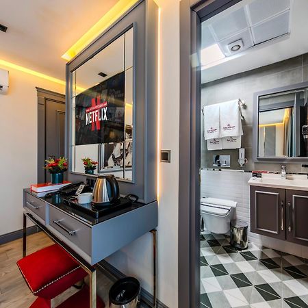 Atar Airport Hotel - Spa & Wellness Arnavutkoy Ngoại thất bức ảnh