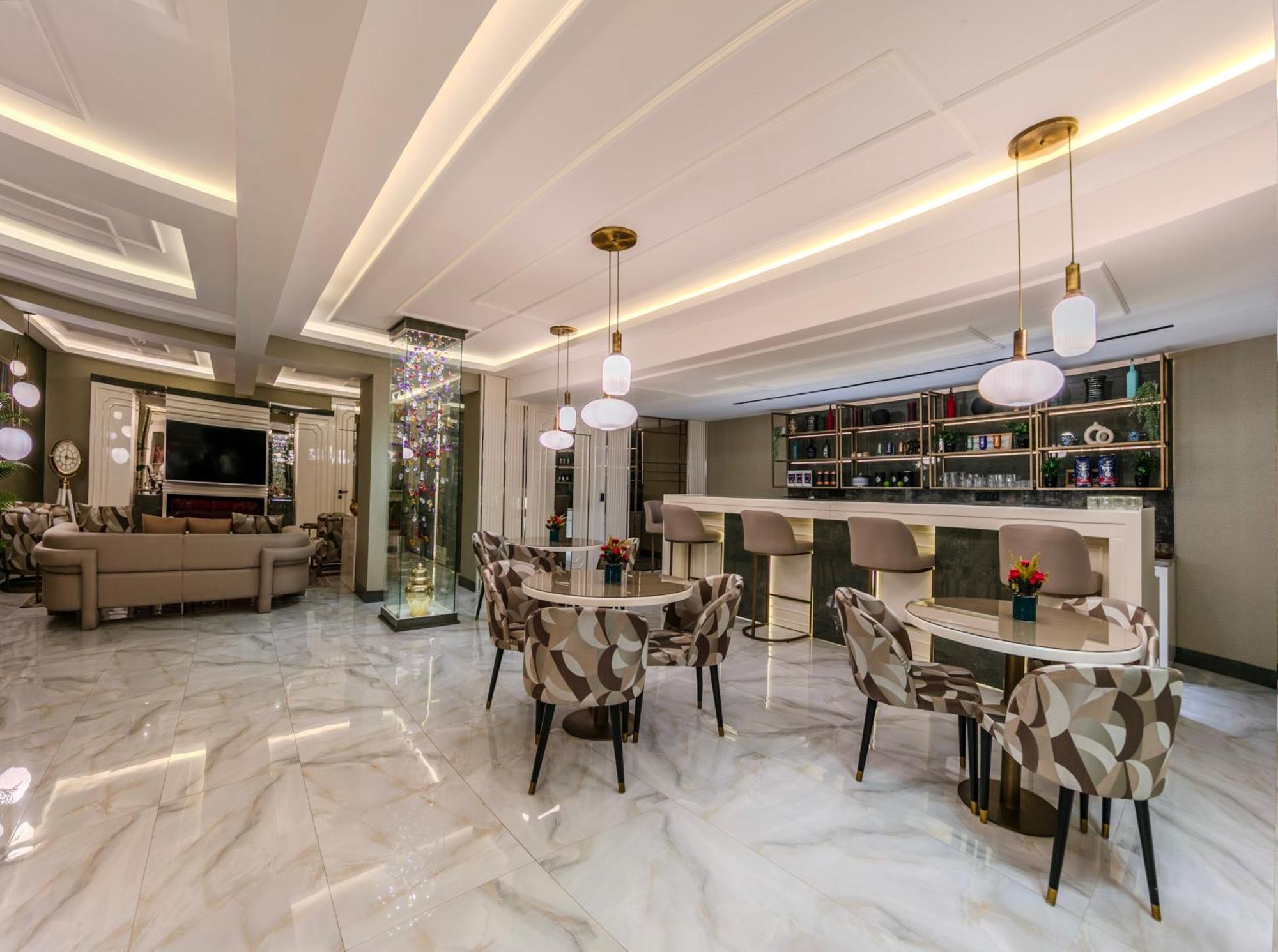 Atar Airport Hotel - Spa & Wellness Arnavutkoy Ngoại thất bức ảnh