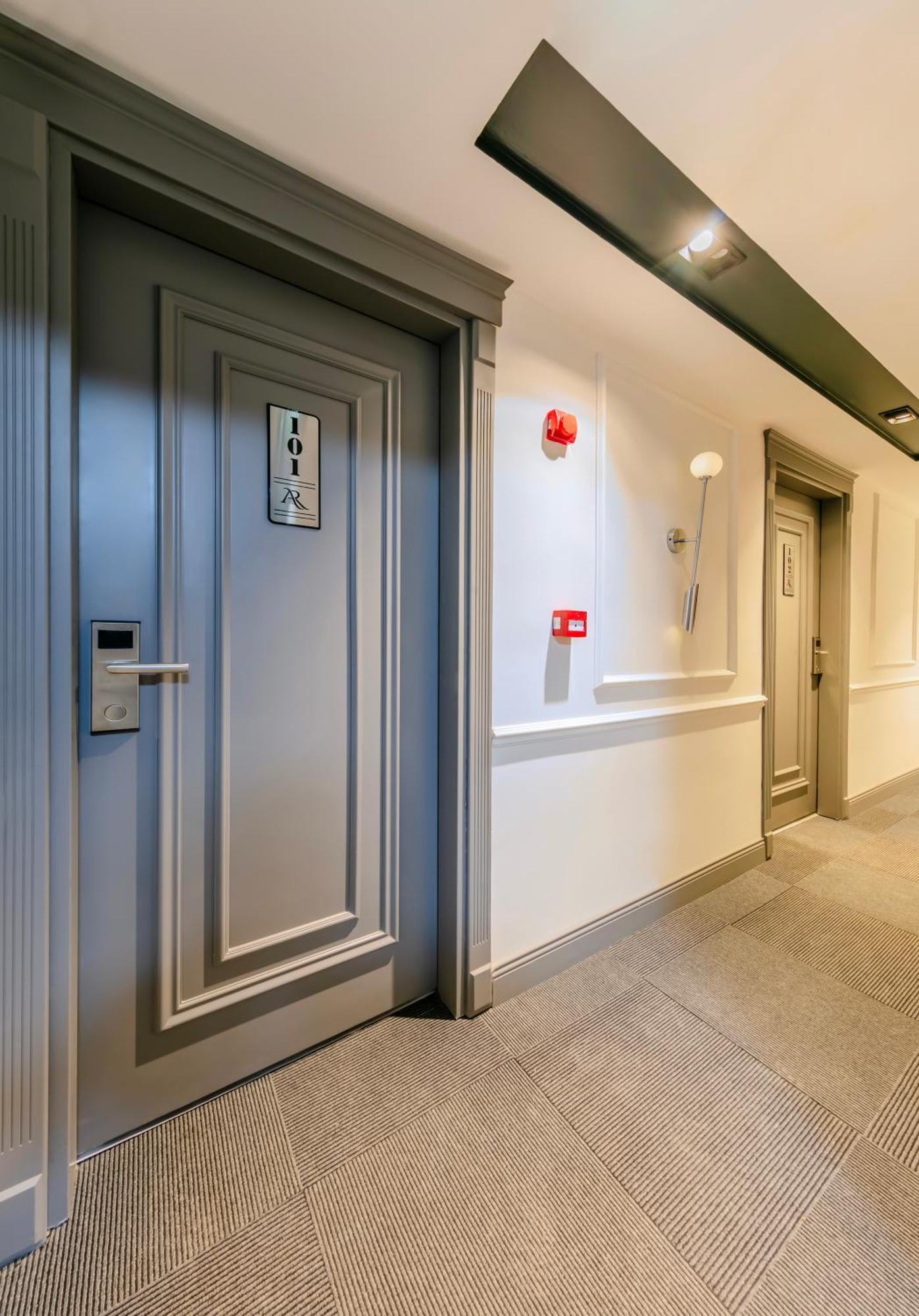 Atar Airport Hotel - Spa & Wellness Arnavutkoy Ngoại thất bức ảnh