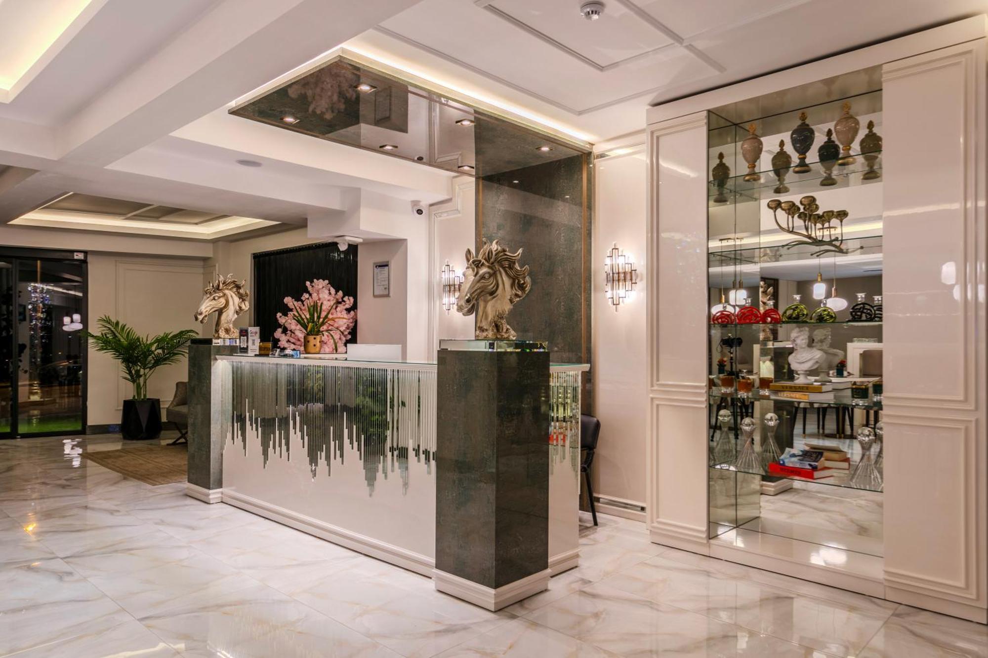 Atar Airport Hotel - Spa & Wellness Arnavutkoy Ngoại thất bức ảnh