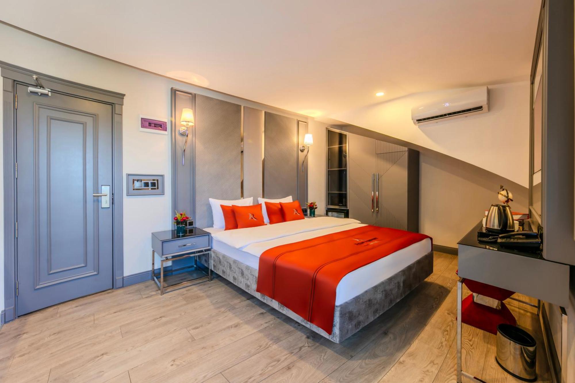Atar Airport Hotel - Spa & Wellness Arnavutkoy Ngoại thất bức ảnh