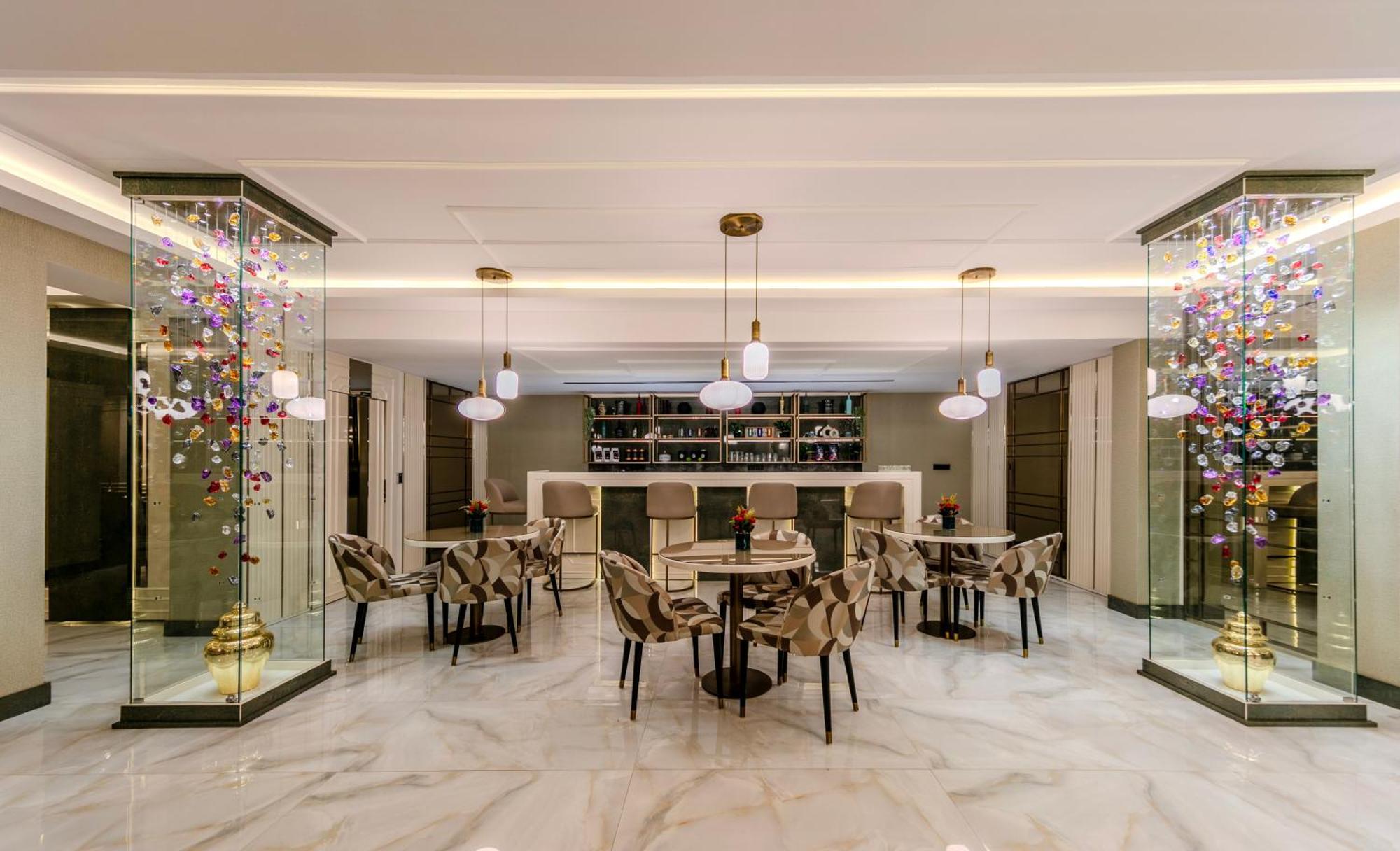 Atar Airport Hotel - Spa & Wellness Arnavutkoy Ngoại thất bức ảnh