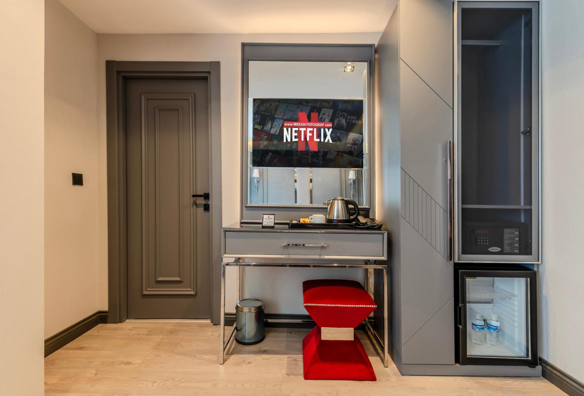 Atar Airport Hotel - Spa & Wellness Arnavutkoy Ngoại thất bức ảnh