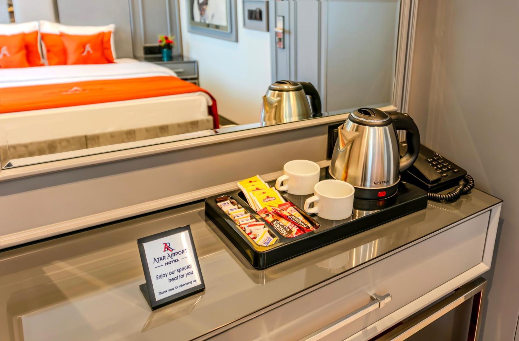 Atar Airport Hotel - Spa & Wellness Arnavutkoy Ngoại thất bức ảnh