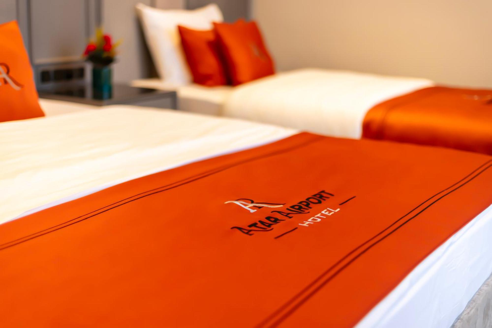 Atar Airport Hotel - Spa & Wellness Arnavutkoy Ngoại thất bức ảnh