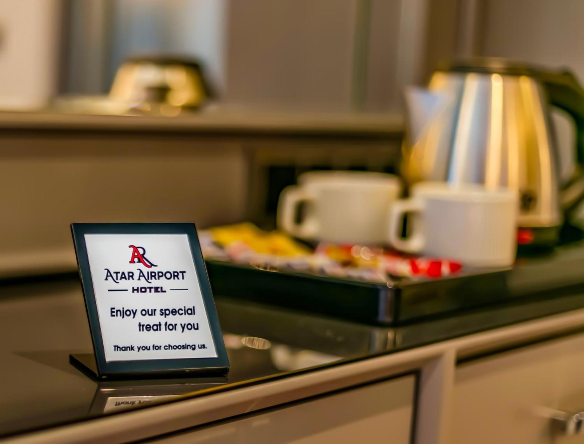 Atar Airport Hotel - Spa & Wellness Arnavutkoy Ngoại thất bức ảnh