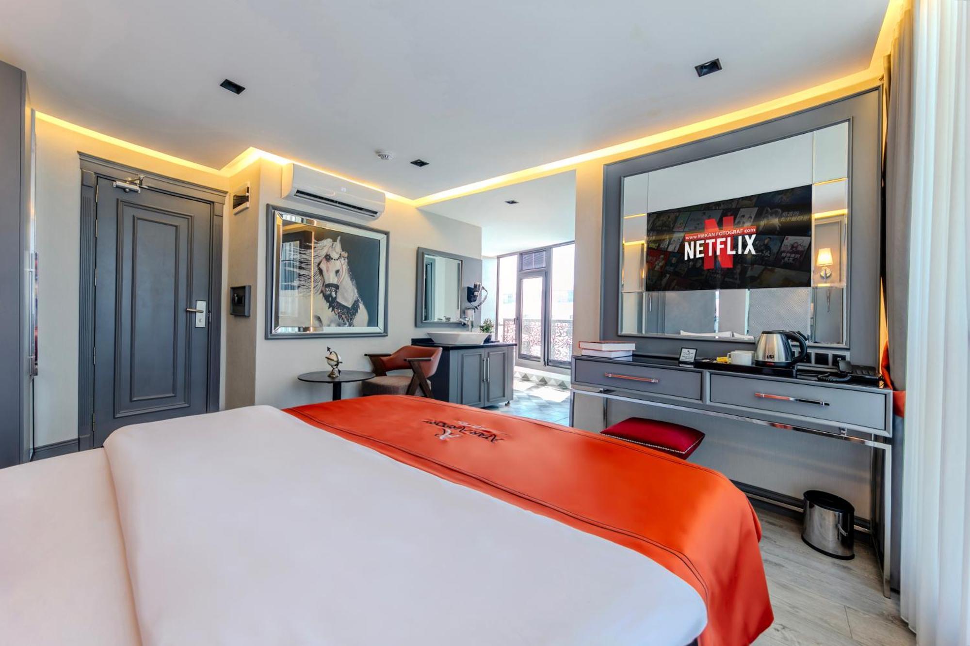 Atar Airport Hotel - Spa & Wellness Arnavutkoy Ngoại thất bức ảnh