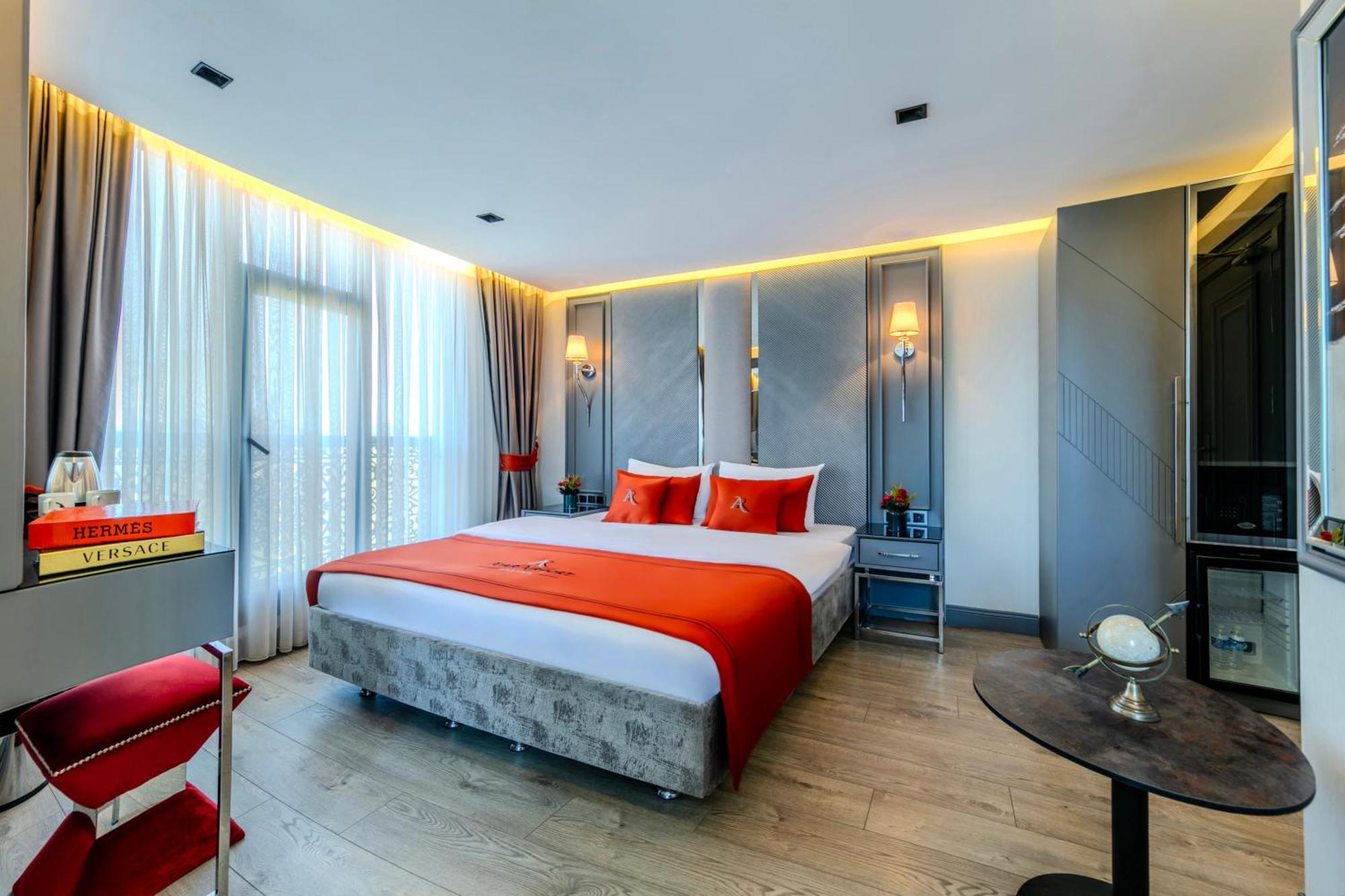 Atar Airport Hotel - Spa & Wellness Arnavutkoy Ngoại thất bức ảnh