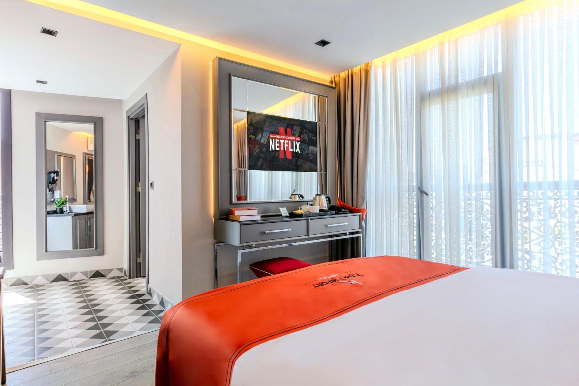 Atar Airport Hotel - Spa & Wellness Arnavutkoy Ngoại thất bức ảnh