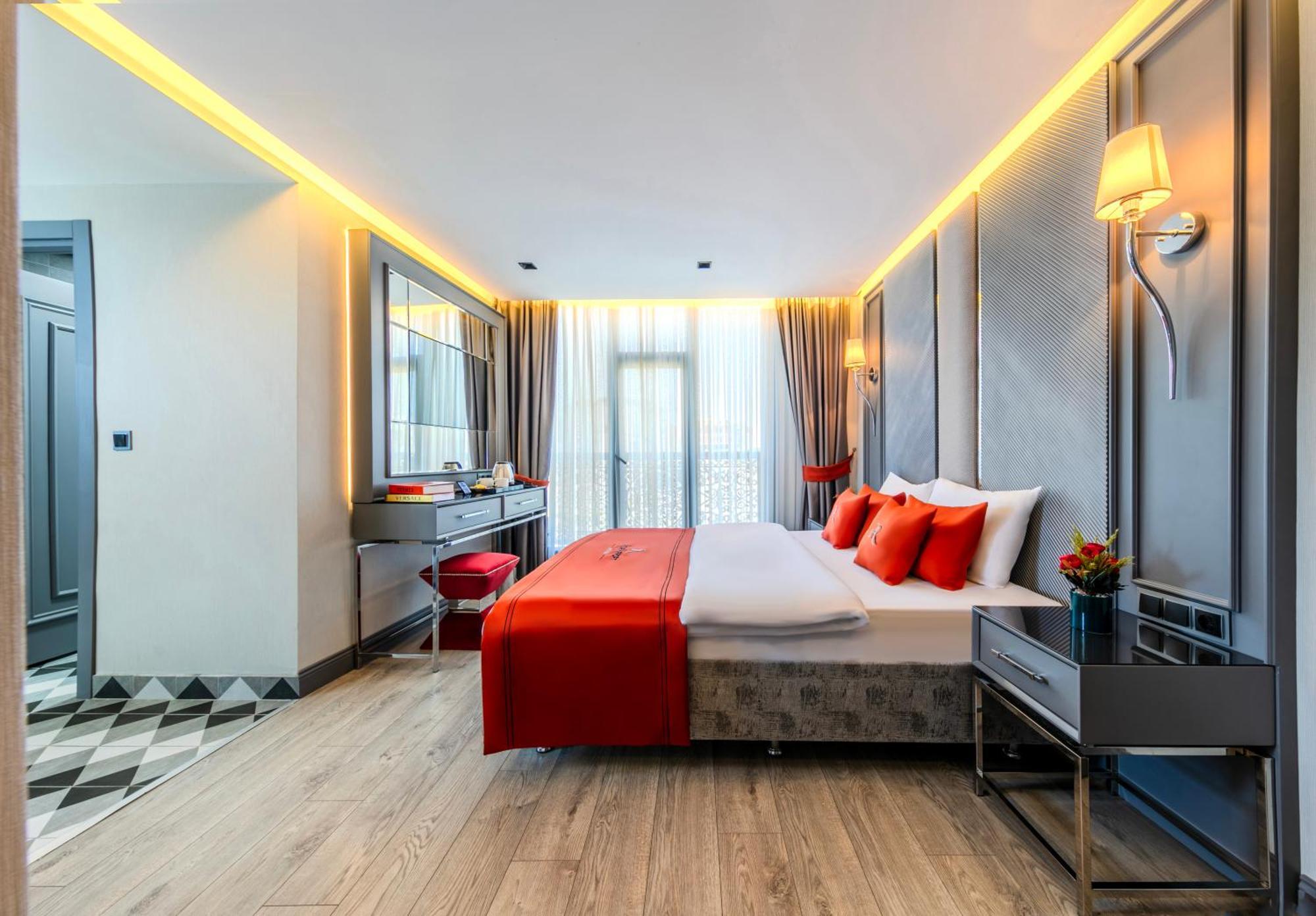 Atar Airport Hotel - Spa & Wellness Arnavutkoy Ngoại thất bức ảnh
