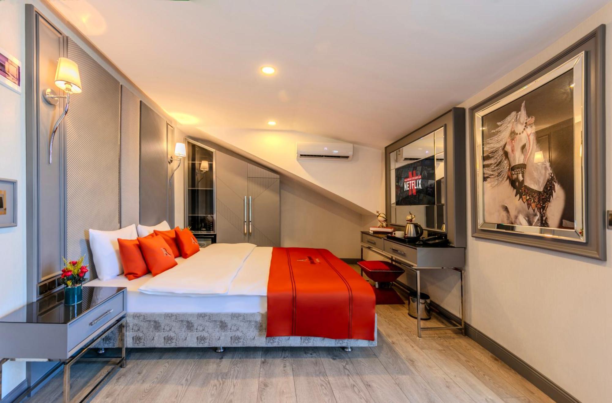 Atar Airport Hotel - Spa & Wellness Arnavutkoy Ngoại thất bức ảnh