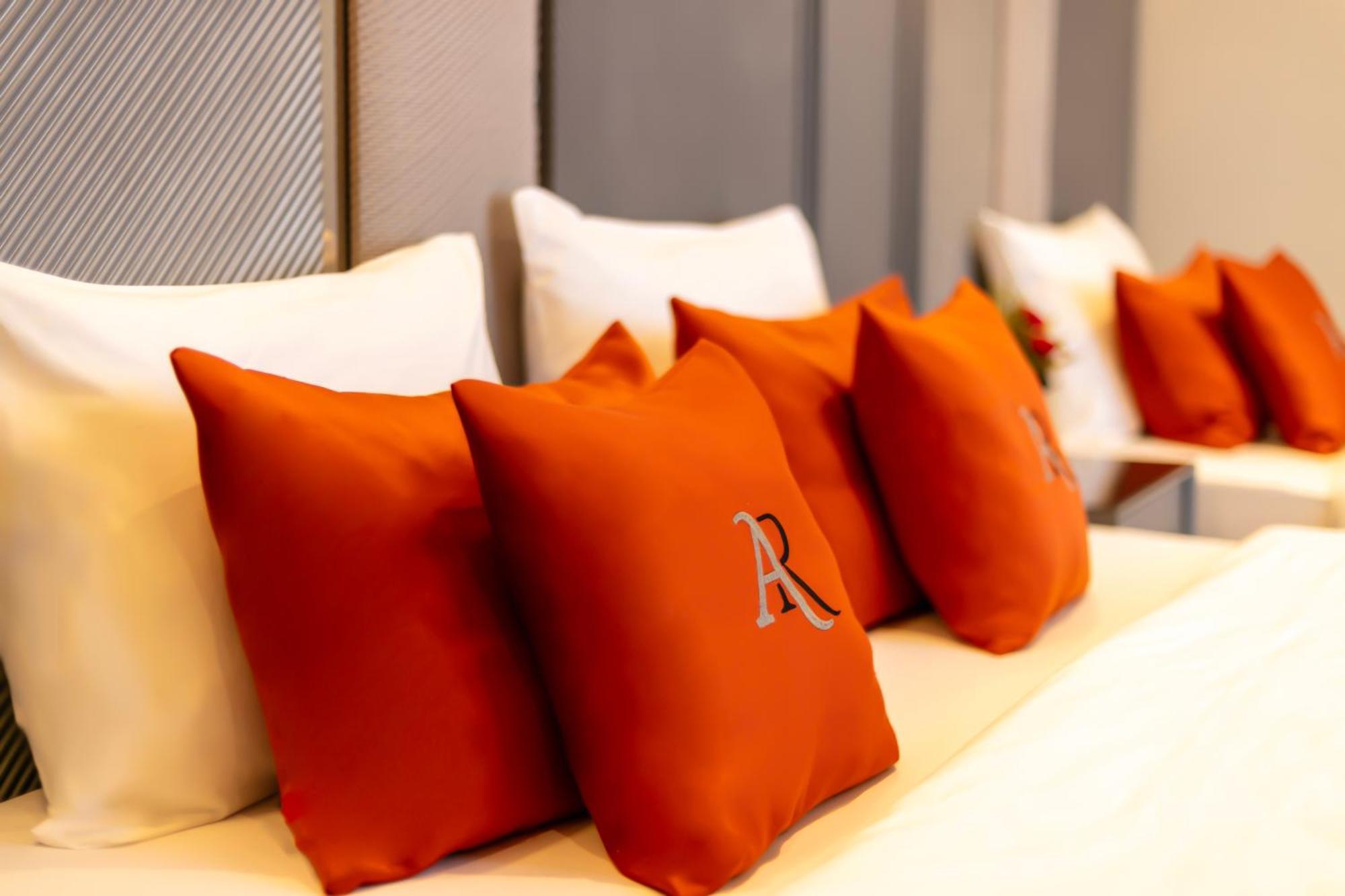 Atar Airport Hotel - Spa & Wellness Arnavutkoy Ngoại thất bức ảnh