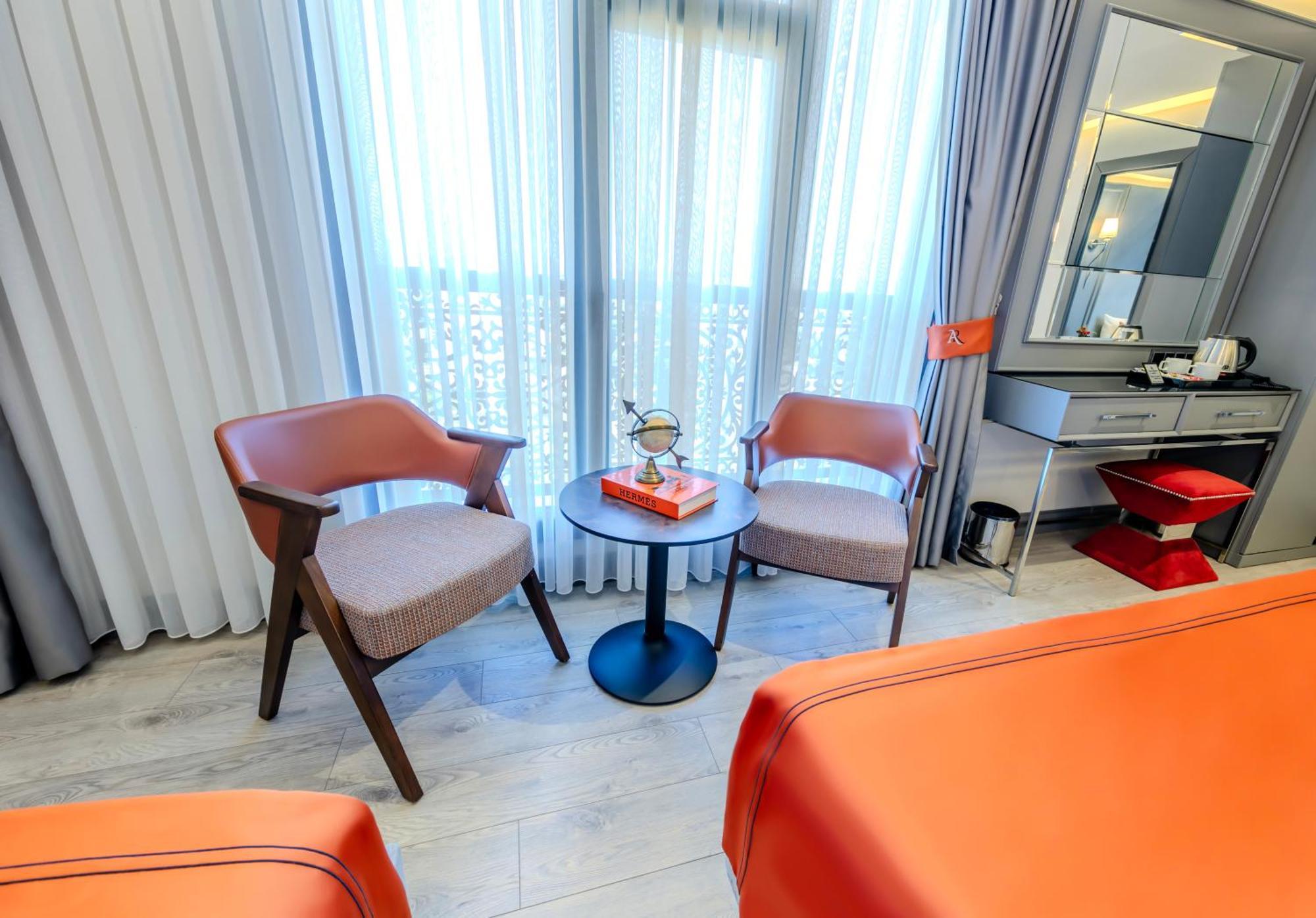 Atar Airport Hotel - Spa & Wellness Arnavutkoy Ngoại thất bức ảnh