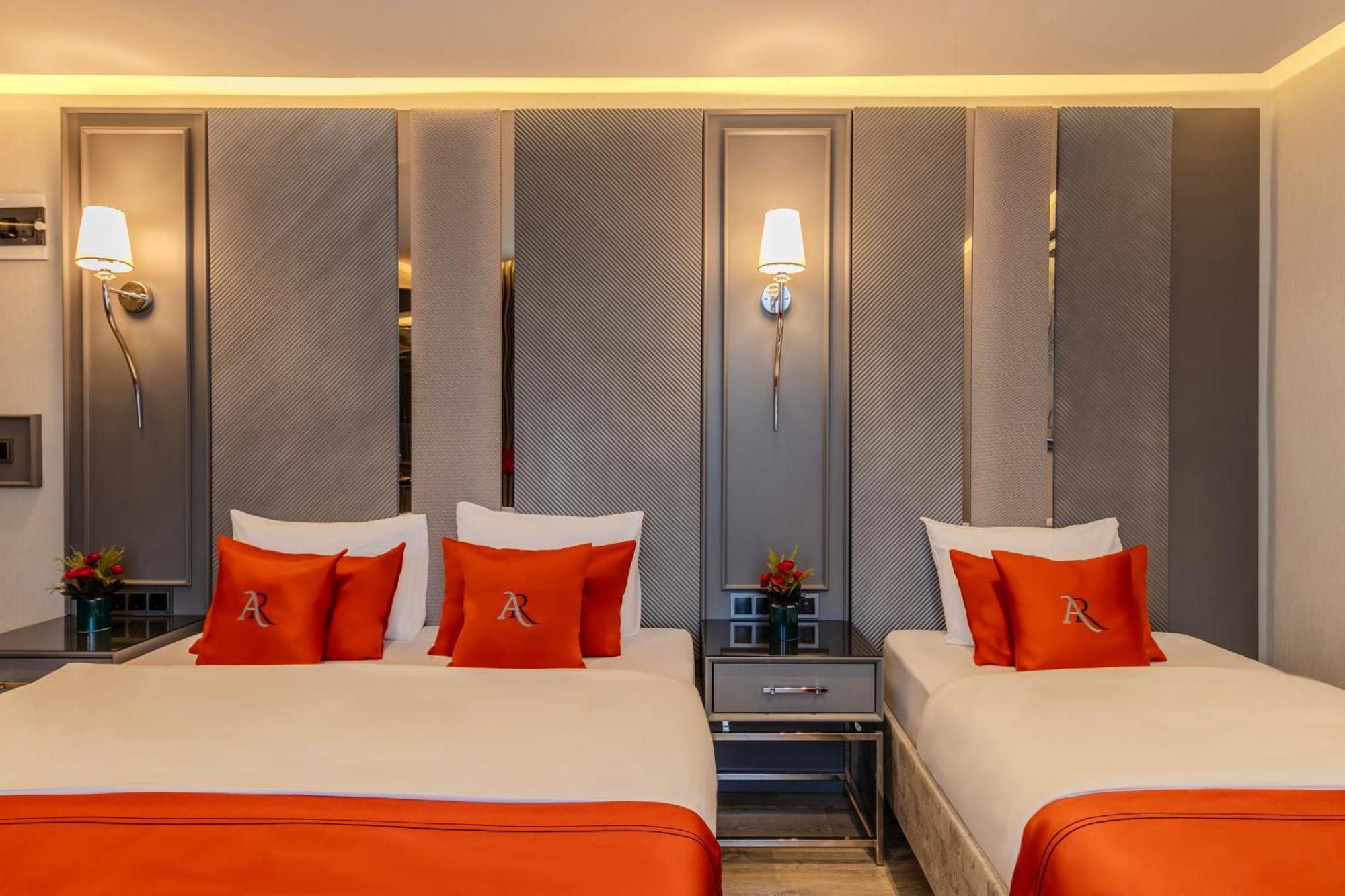 Atar Airport Hotel - Spa & Wellness Arnavutkoy Ngoại thất bức ảnh