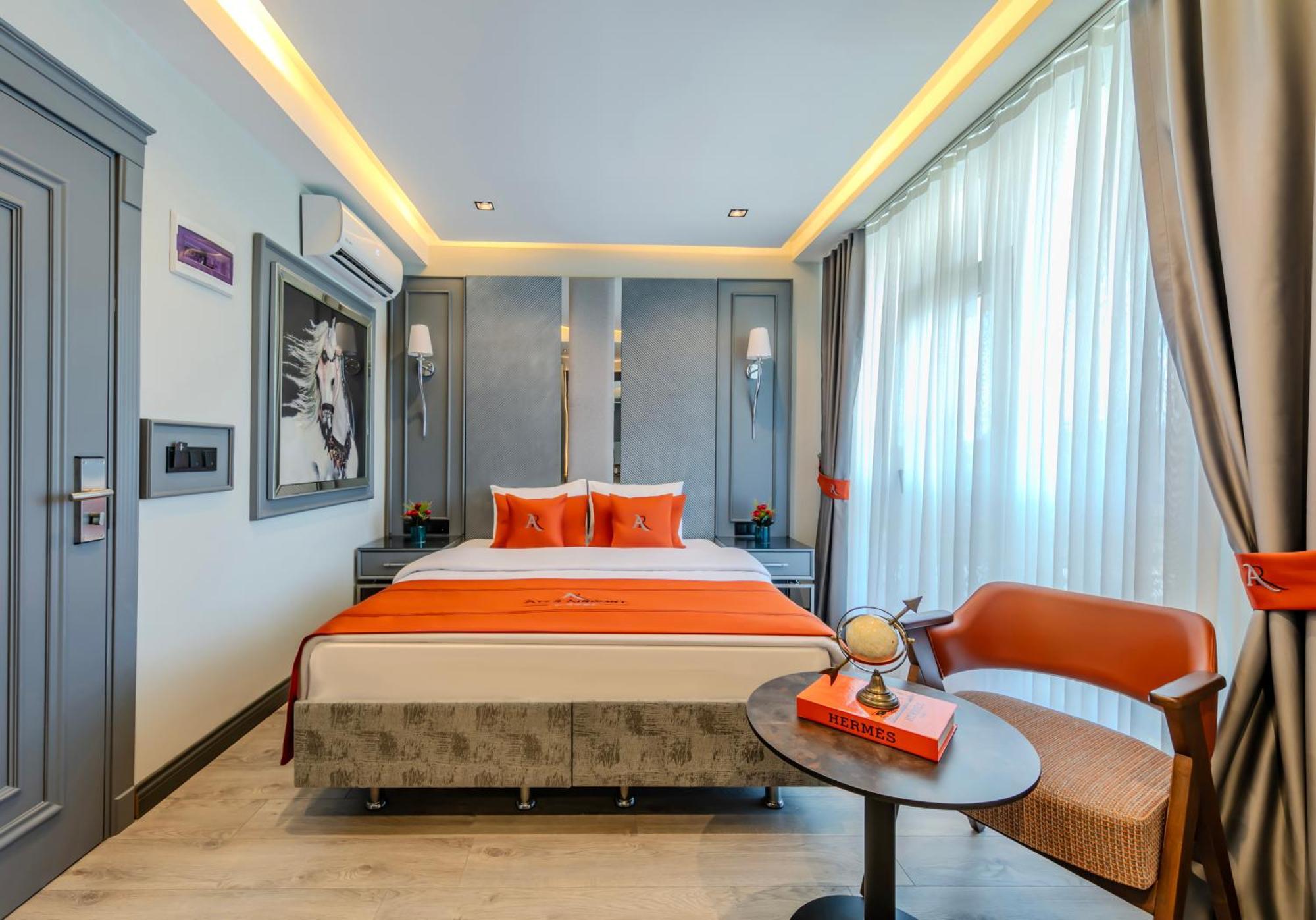 Atar Airport Hotel - Spa & Wellness Arnavutkoy Ngoại thất bức ảnh